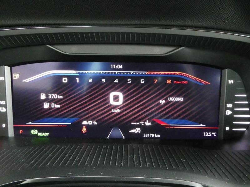 Škoda Octavia RS iV 245 DSG