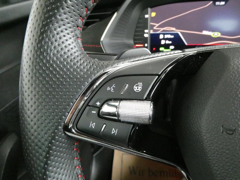 Škoda Octavia RS iV 245 DSG