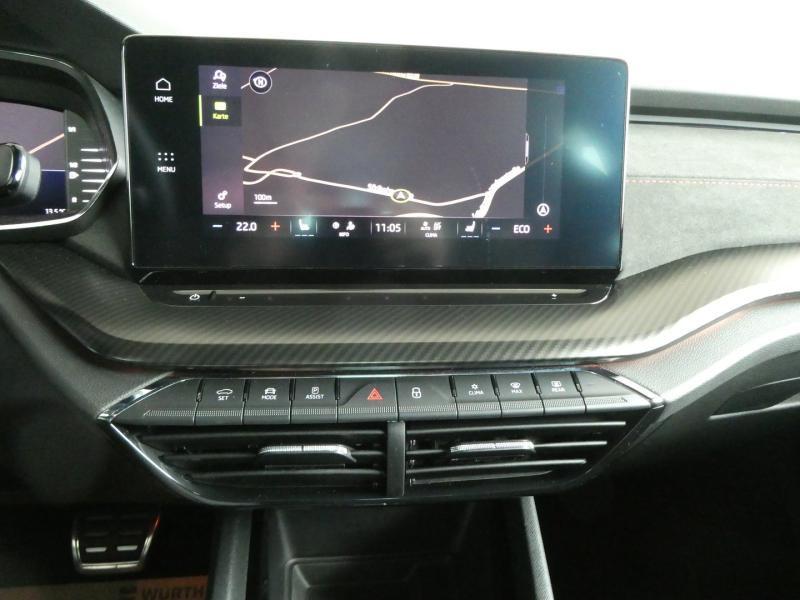 Škoda Octavia RS iV 245 DSG