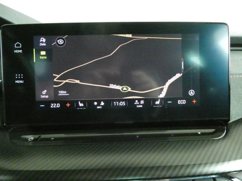 Škoda Octavia RS iV 245 DSG