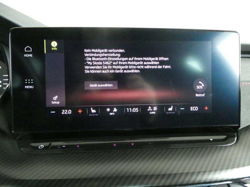 Škoda Octavia RS iV 245 DSG