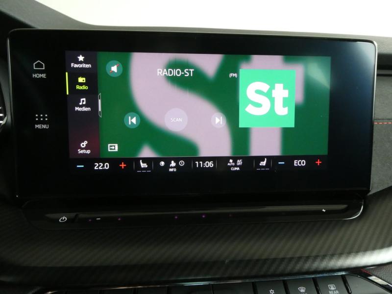 Škoda Octavia RS iV 245 DSG