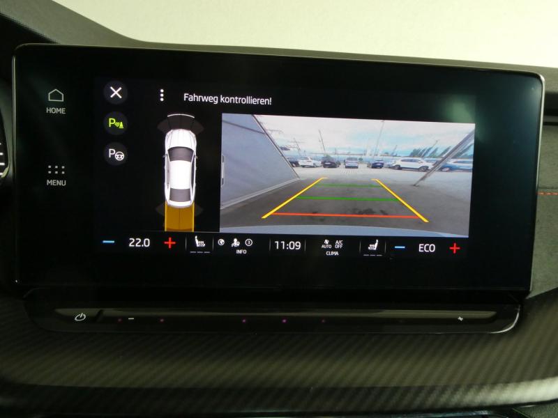 Škoda Octavia RS iV 245 DSG