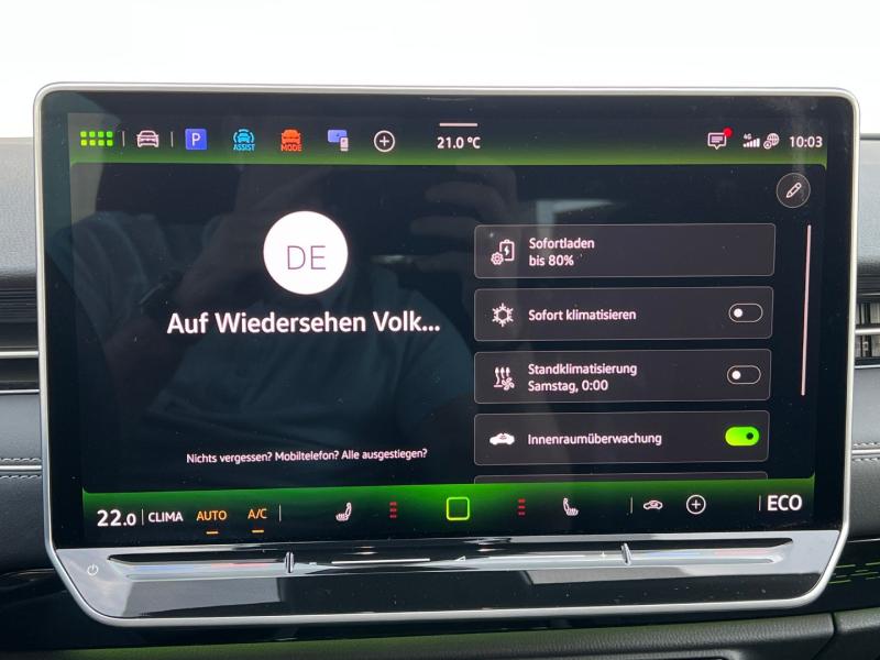 VW ID.7 Tourer Pro S 210 kW Business