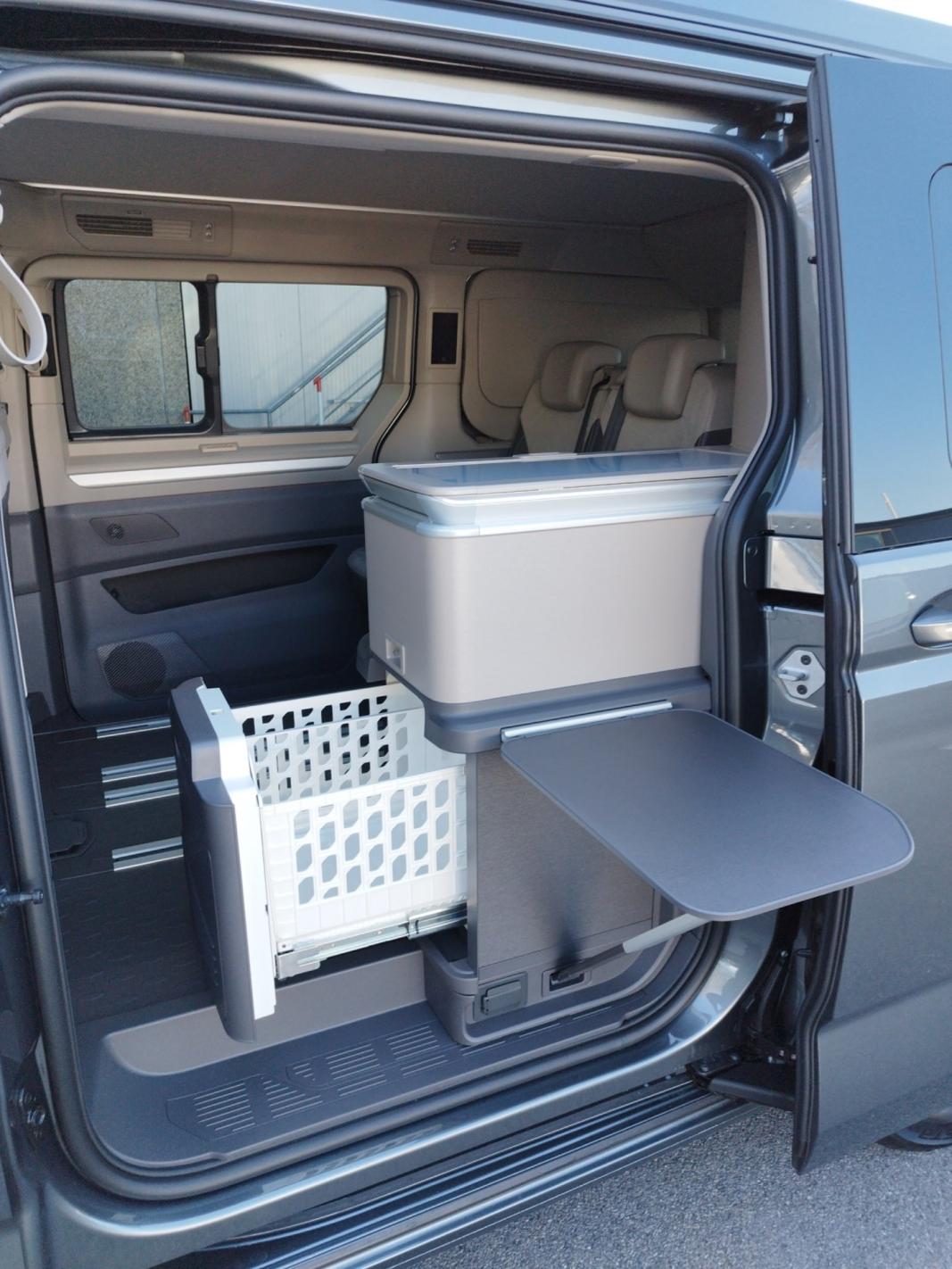 VW California Ocean eHybrid 180 kW 4M