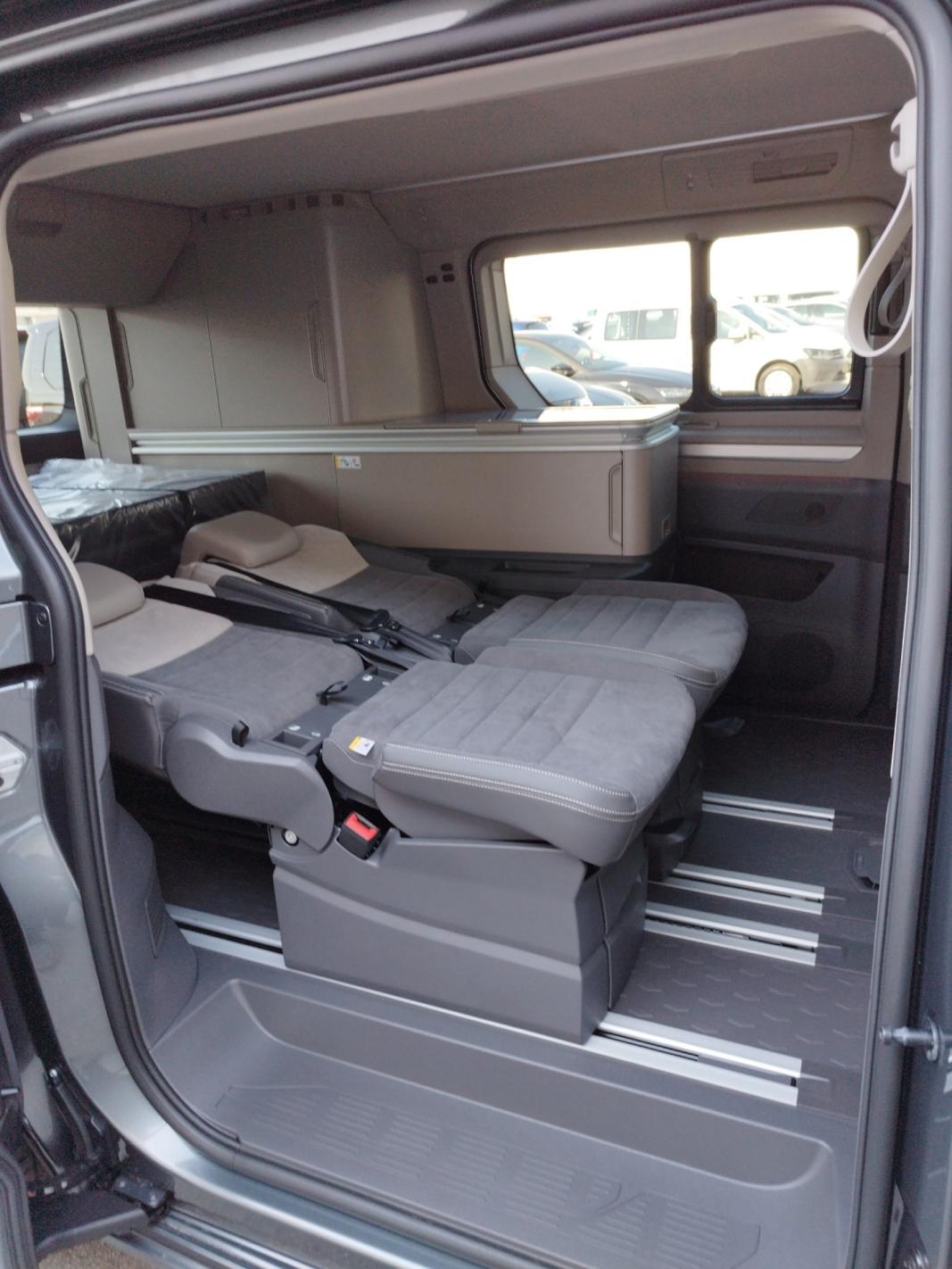 VW California Ocean eHybrid 180 kW 4M