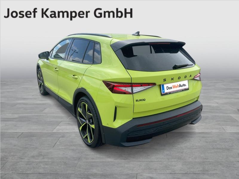 Škoda Elroq RS