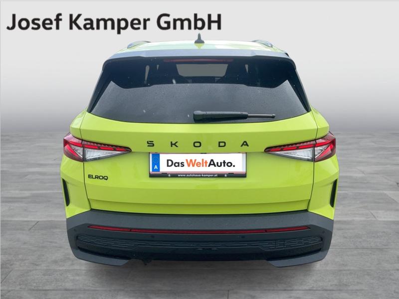 Škoda Elroq RS