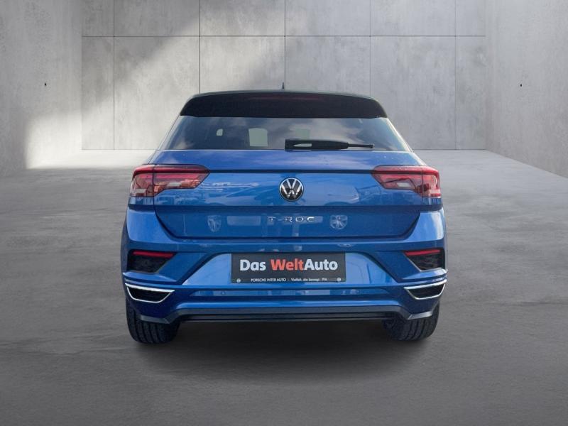 VW T-Roc Design TSI