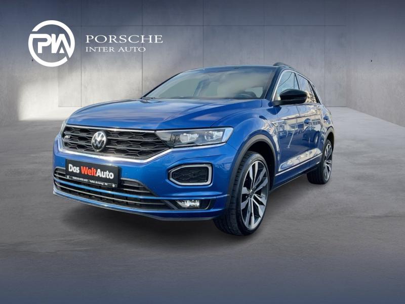 VW T-Roc Design TSI