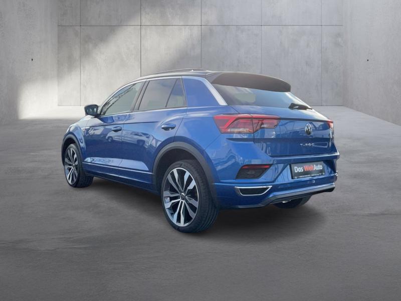 VW T-Roc Design TSI