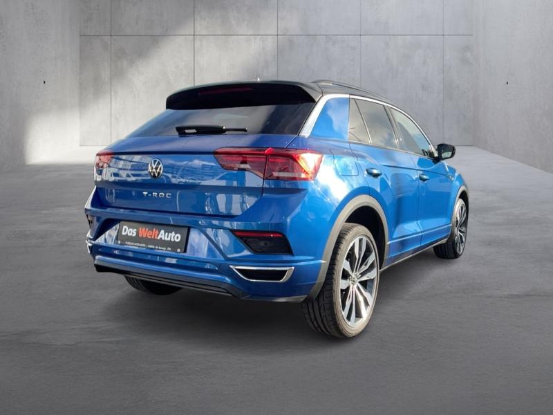 VW T-Roc Design TSI