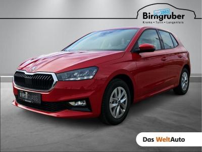 Škoda Fabia Selection