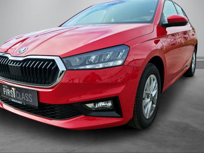 Škoda Fabia Selection