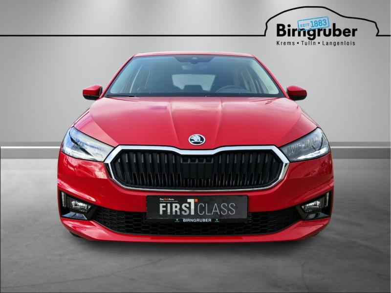 Škoda Fabia Selection