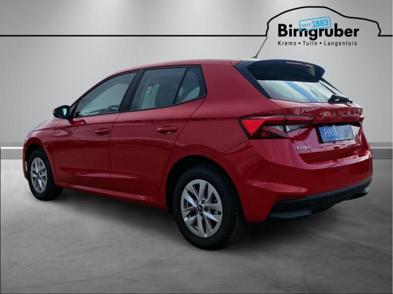 Škoda Fabia Selection