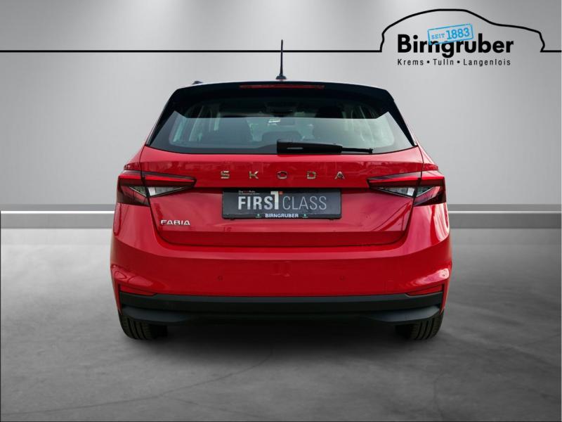 Škoda Fabia Selection