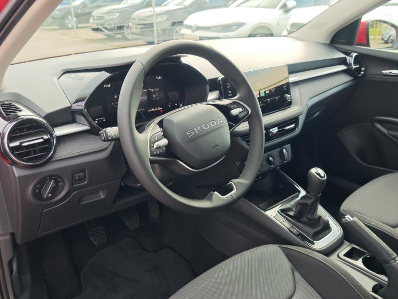 Škoda Fabia Selection