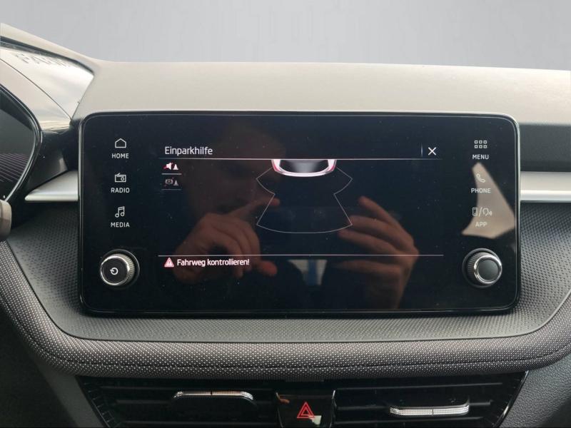 Škoda Fabia Selection