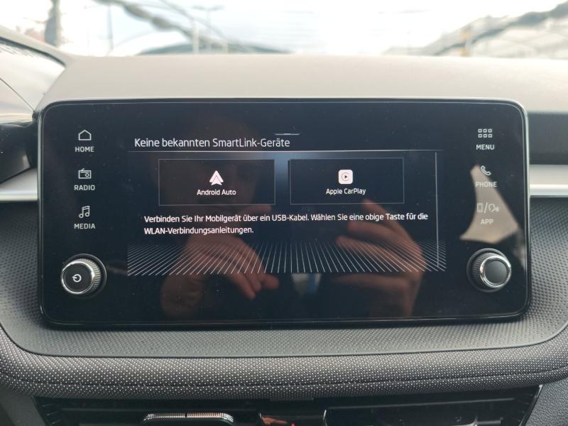 Škoda Fabia Selection