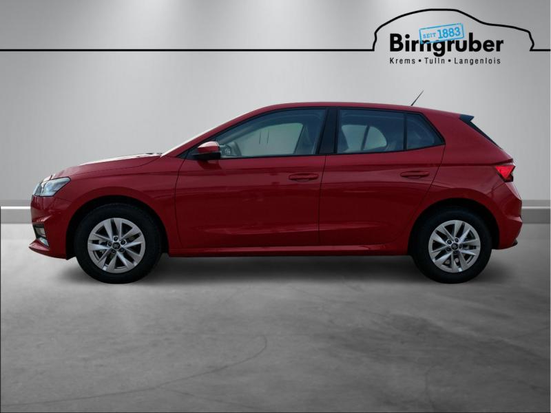 Škoda Fabia Selection