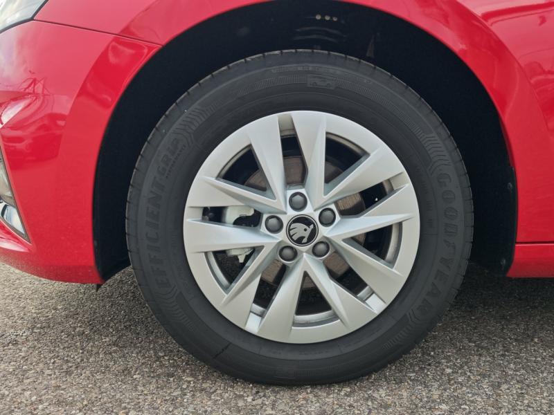 Škoda Fabia Selection