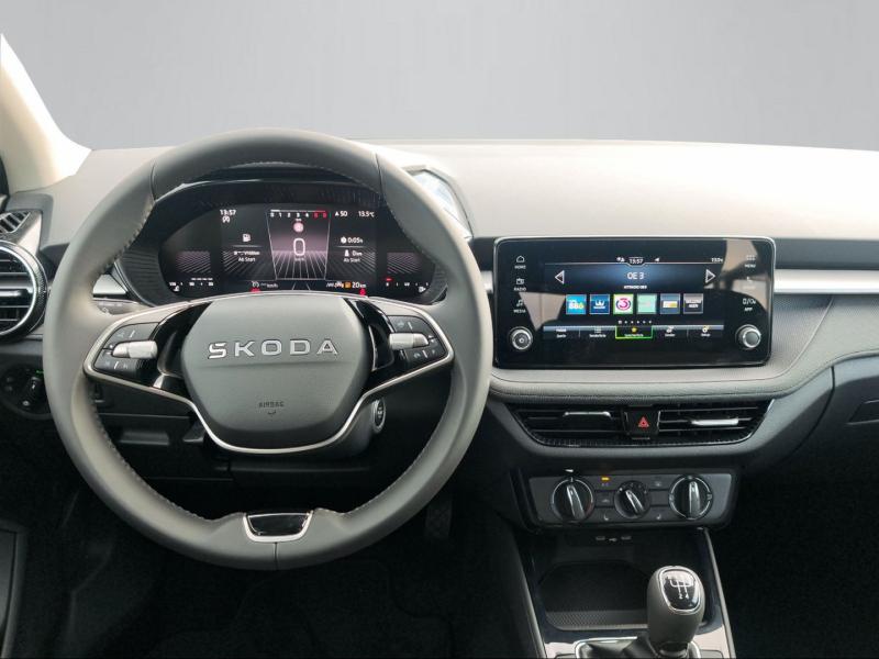 Škoda Fabia Selection