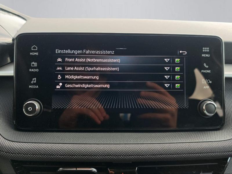 Škoda Fabia Selection