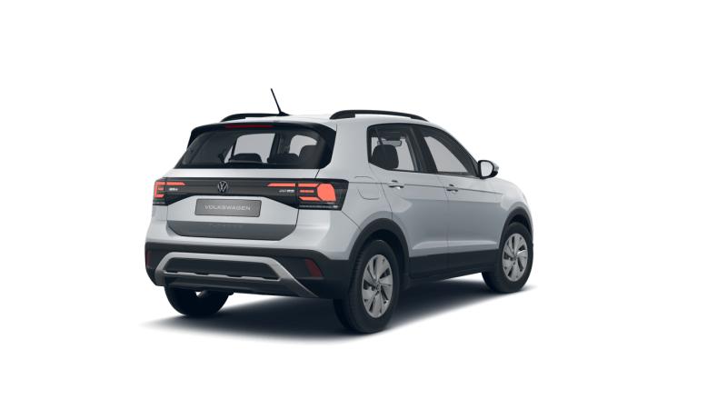 VW T-Cross 4Me TSI