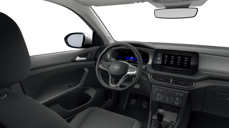 VW T-Cross 4Me TSI