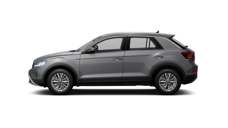 VW T-Roc 4Me TSI