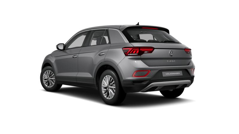 VW T-Roc 4Me TSI
