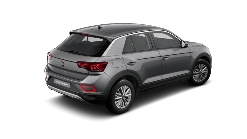 VW T-Roc 4Me TSI