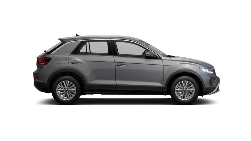 VW T-Roc 4Me TSI