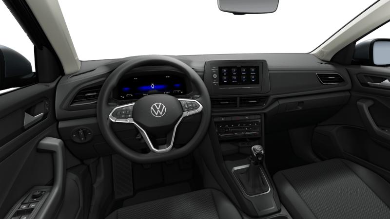 VW T-Roc 4Me TSI