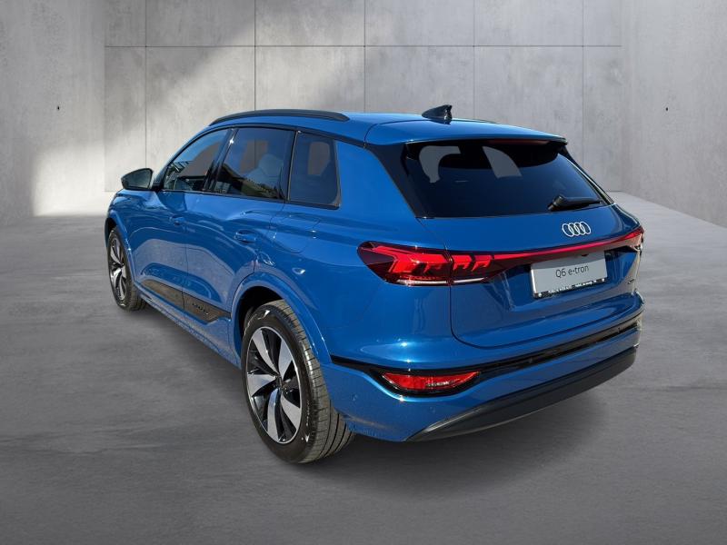 Audi Q6 e-tron quattro