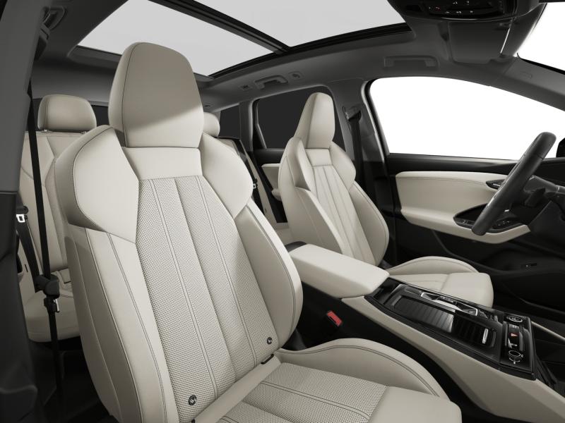 Audi Q6 e-tron quattro