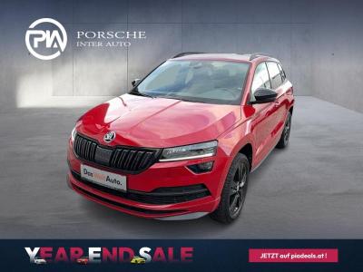 Škoda KAROQ 4x4 SPORTLINE TDI DSG