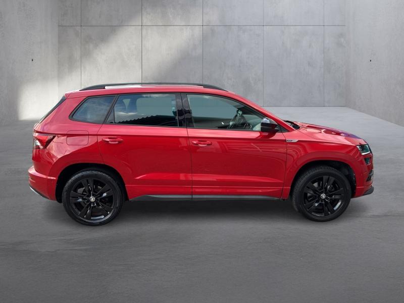 Škoda KAROQ 4x4 SPORTLINE TDI DSG