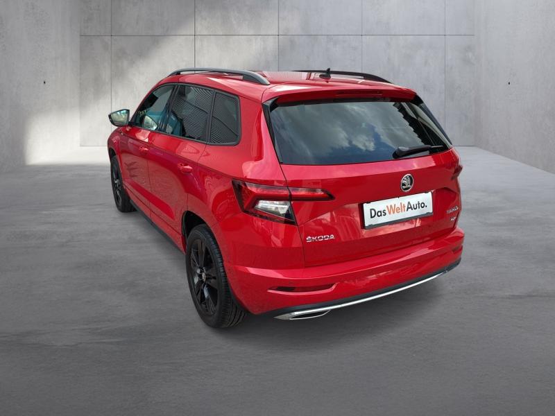 Škoda KAROQ 4x4 SPORTLINE TDI DSG