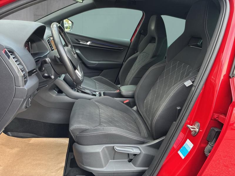 Škoda KAROQ 4x4 SPORTLINE TDI DSG