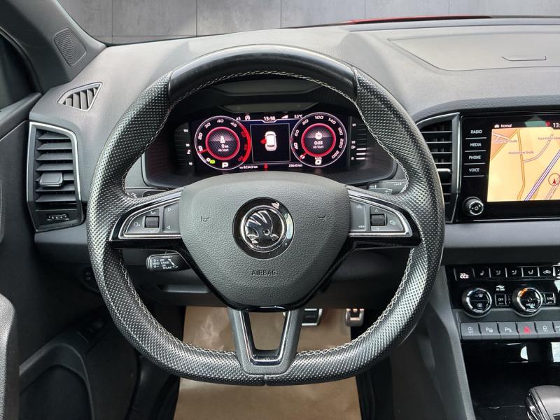 Škoda KAROQ 4x4 SPORTLINE TDI DSG