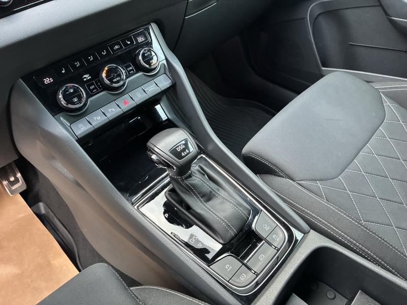 Škoda KAROQ 4x4 SPORTLINE TDI DSG