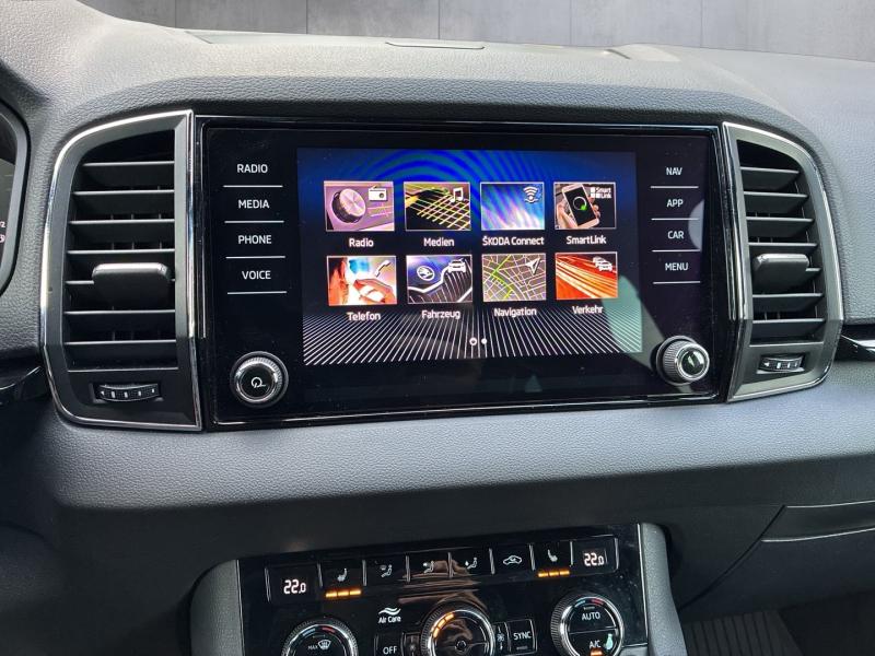 Škoda KAROQ 4x4 SPORTLINE TDI DSG