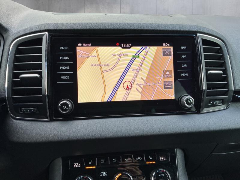 Škoda KAROQ 4x4 SPORTLINE TDI DSG