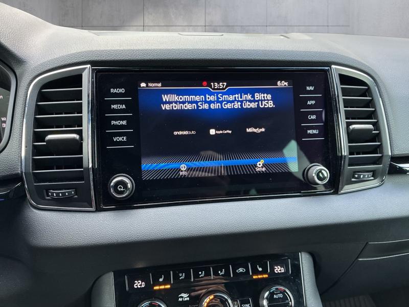 Škoda KAROQ 4x4 SPORTLINE TDI DSG