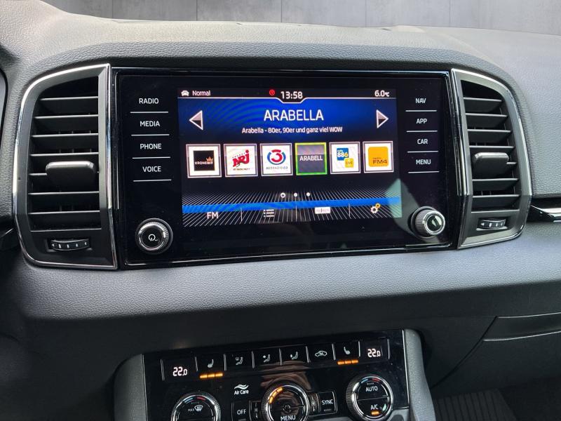 Škoda KAROQ 4x4 SPORTLINE TDI DSG