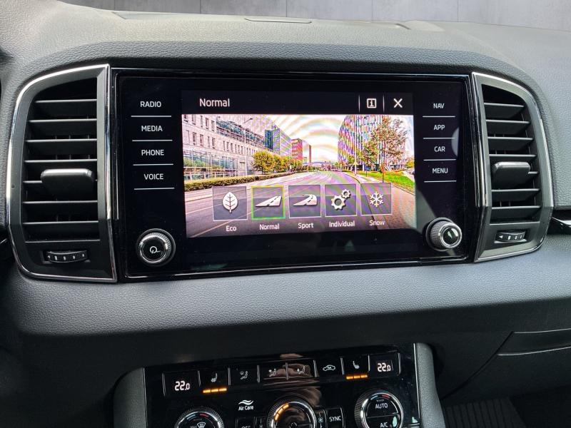 Škoda KAROQ 4x4 SPORTLINE TDI DSG