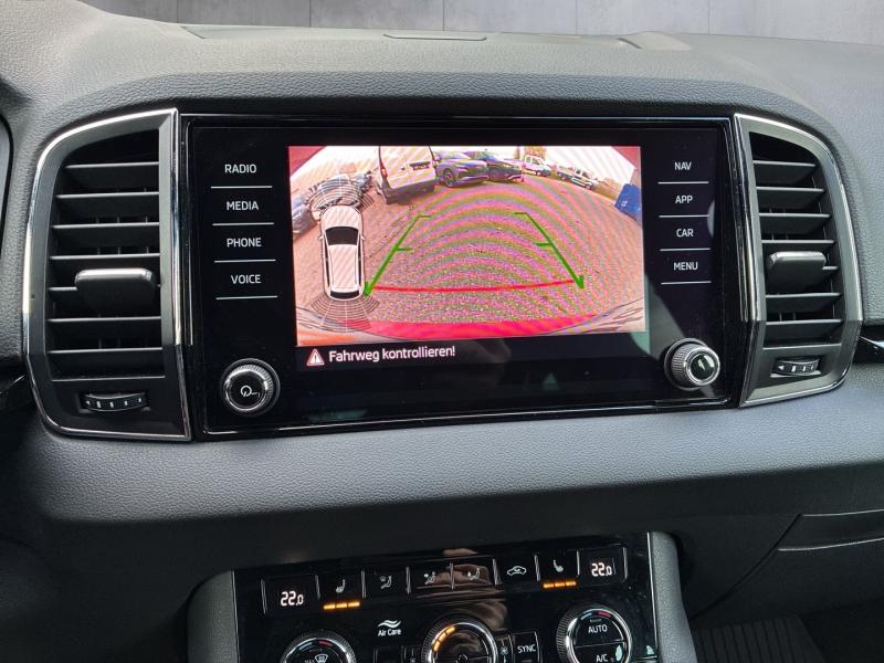 Škoda KAROQ 4x4 SPORTLINE TDI DSG