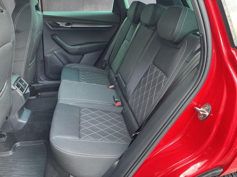 Škoda KAROQ 4x4 SPORTLINE TDI DSG